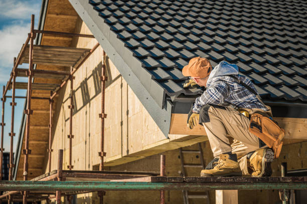 Best Metal Roofing Contractor  in Springmont, PA